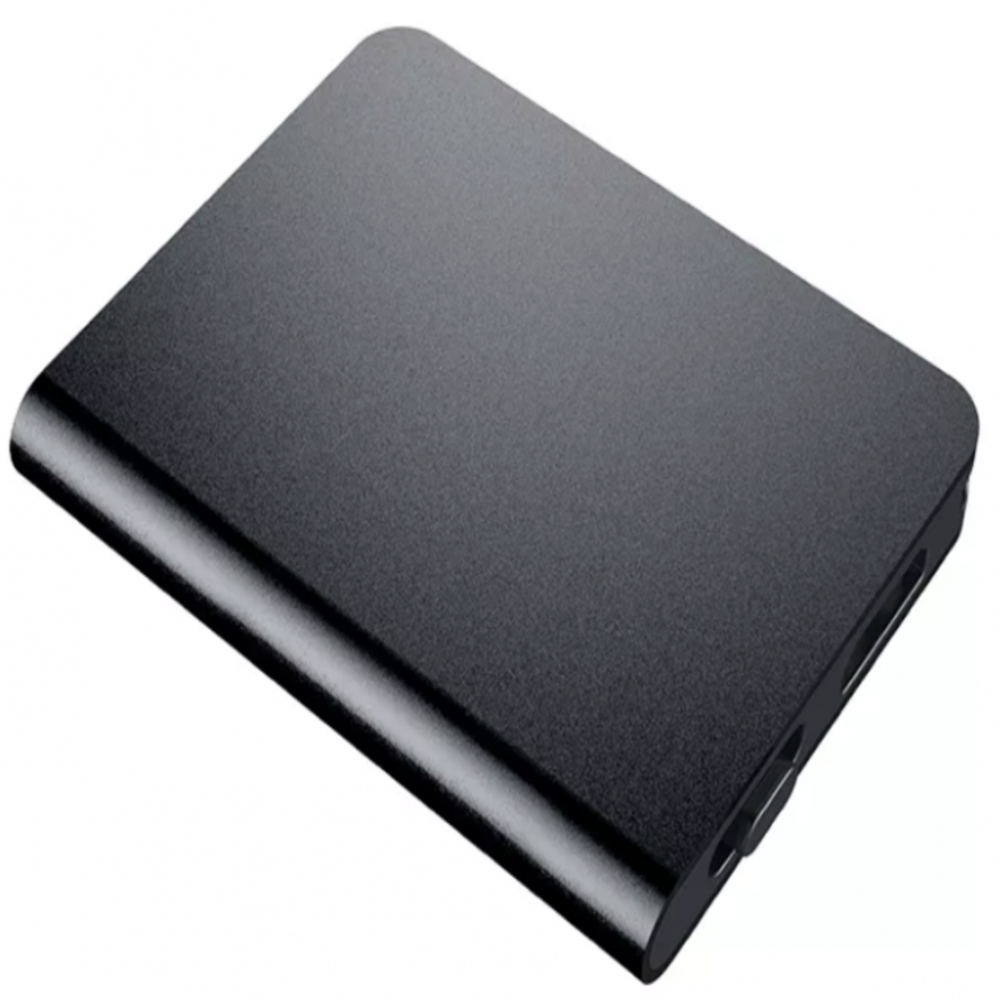 Le plus petit enregistreur vocal avec une qualité de 384 kbps 