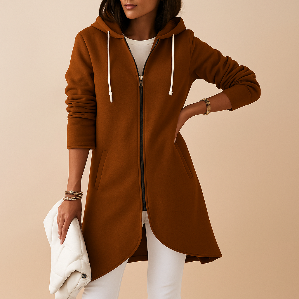 Damen Offenes Strick-Cardigan – Leicht und Elegant