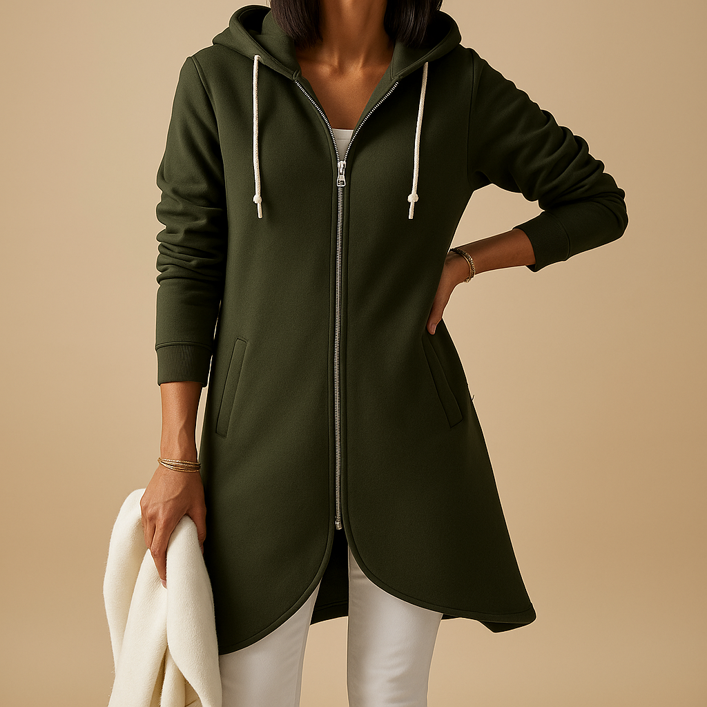 Damen Offenes Strick-Cardigan – Leicht und Elegant