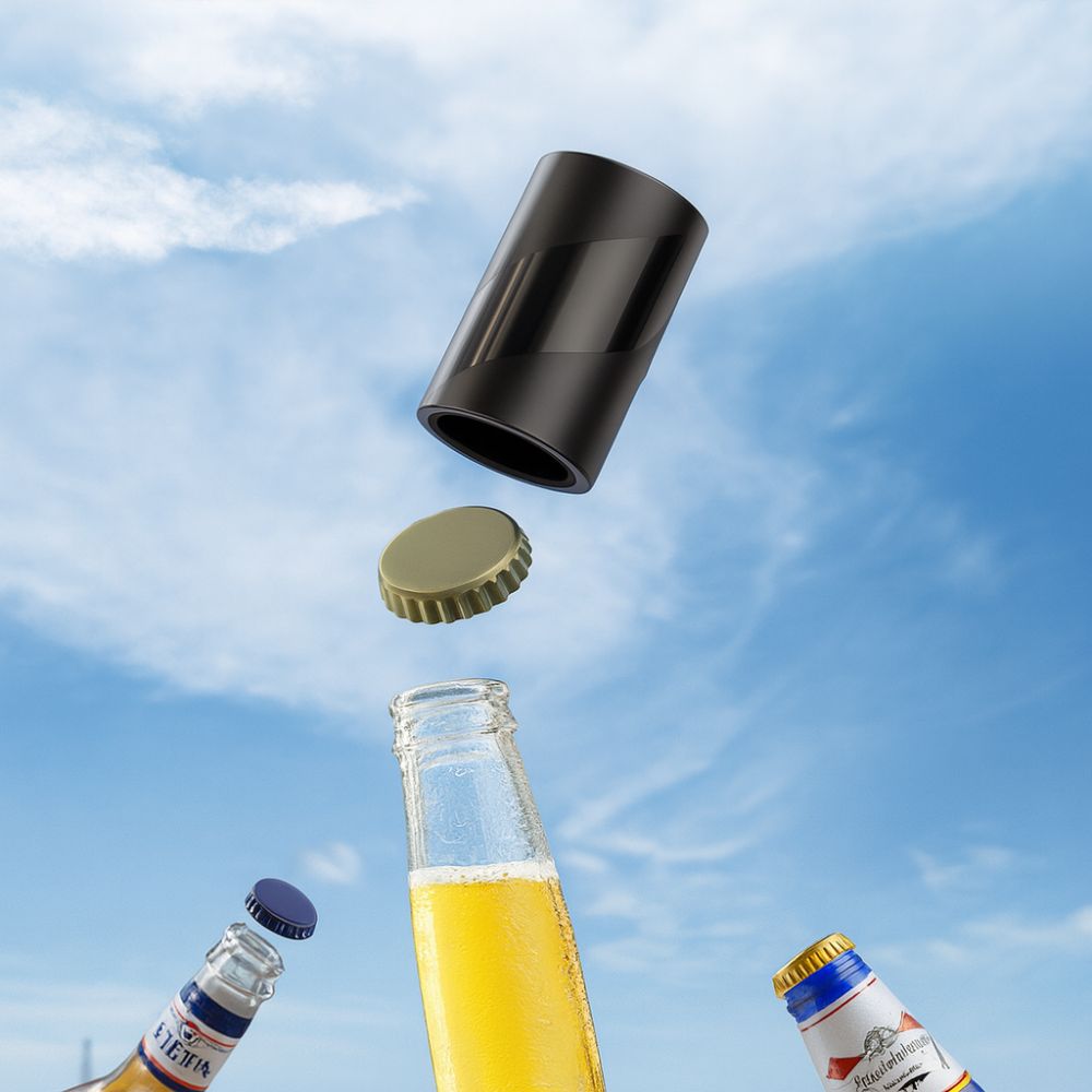 Wine Opener & Beer Opener | Bottle Opener Set | OpenEase