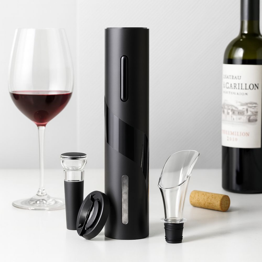Wine Opener & Beer Opener | Bottle Opener Set | OpenEase