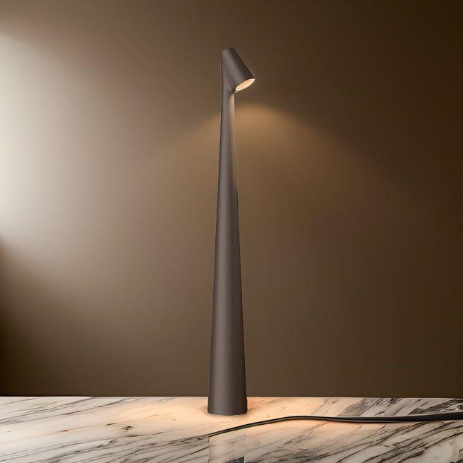 Ripob | Nordische Minimalistische LED Drahtlose Tischlampe