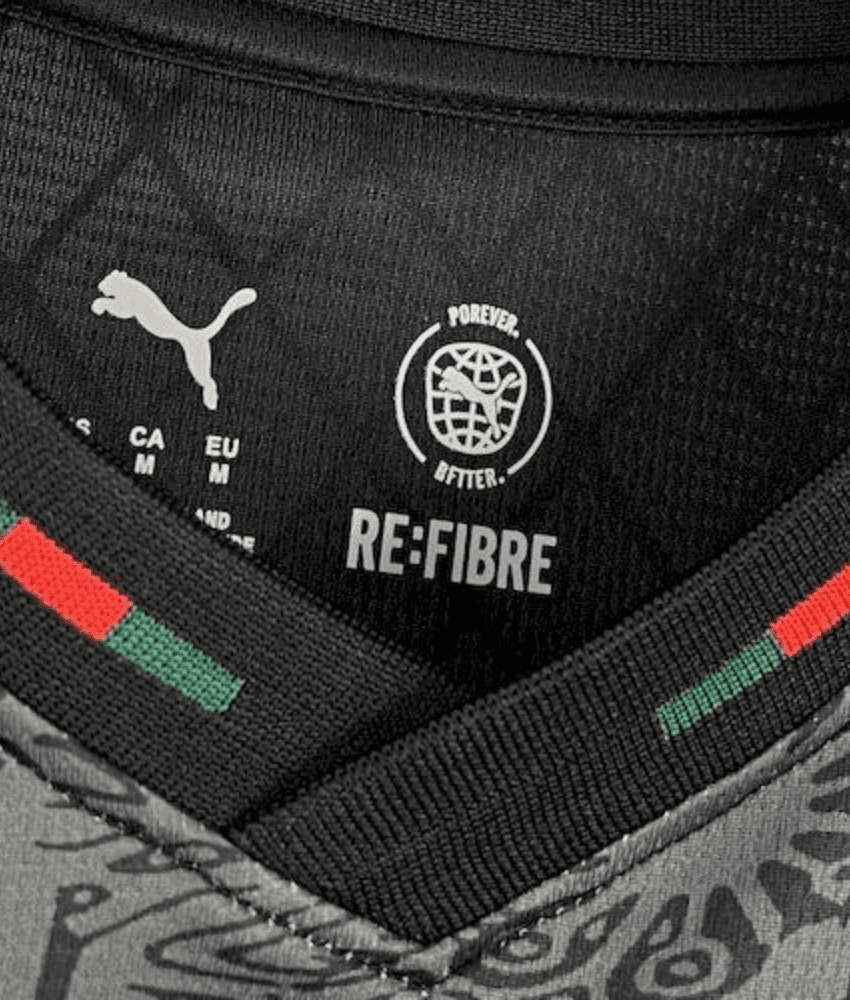 Portugal Trikot 2025 Pantera Negra Special Edition