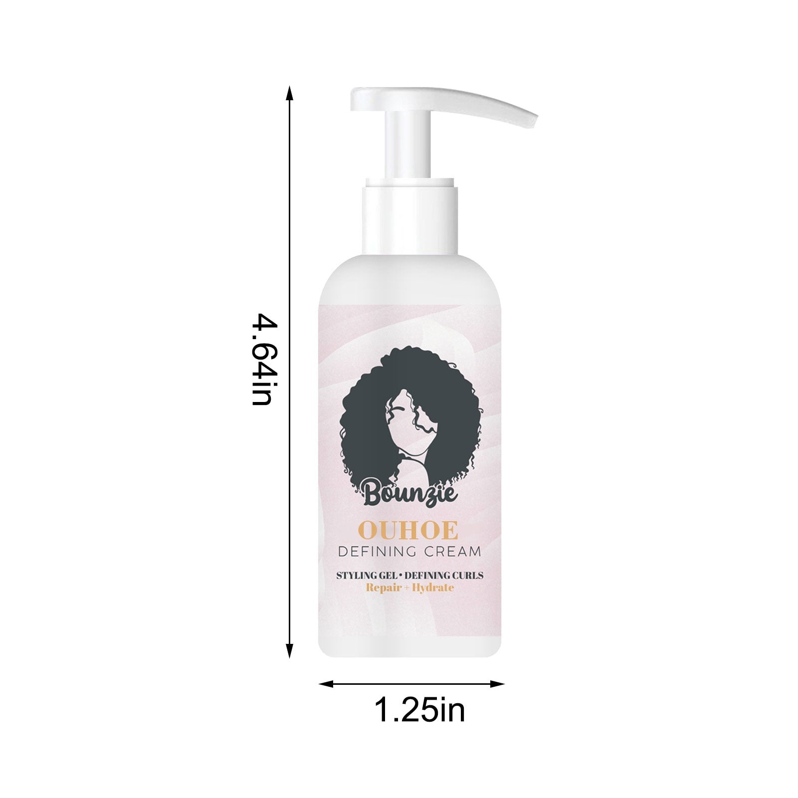 BounzieCurls Hair Boost Locken Creme | 1+1 Frei!