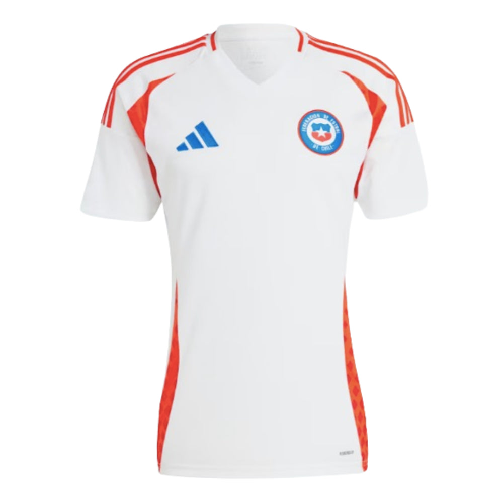 2024/25 Chile Away Shirt