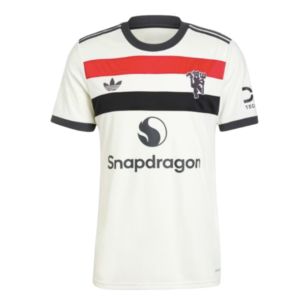 2024/25 Man Utd Third Shirt
