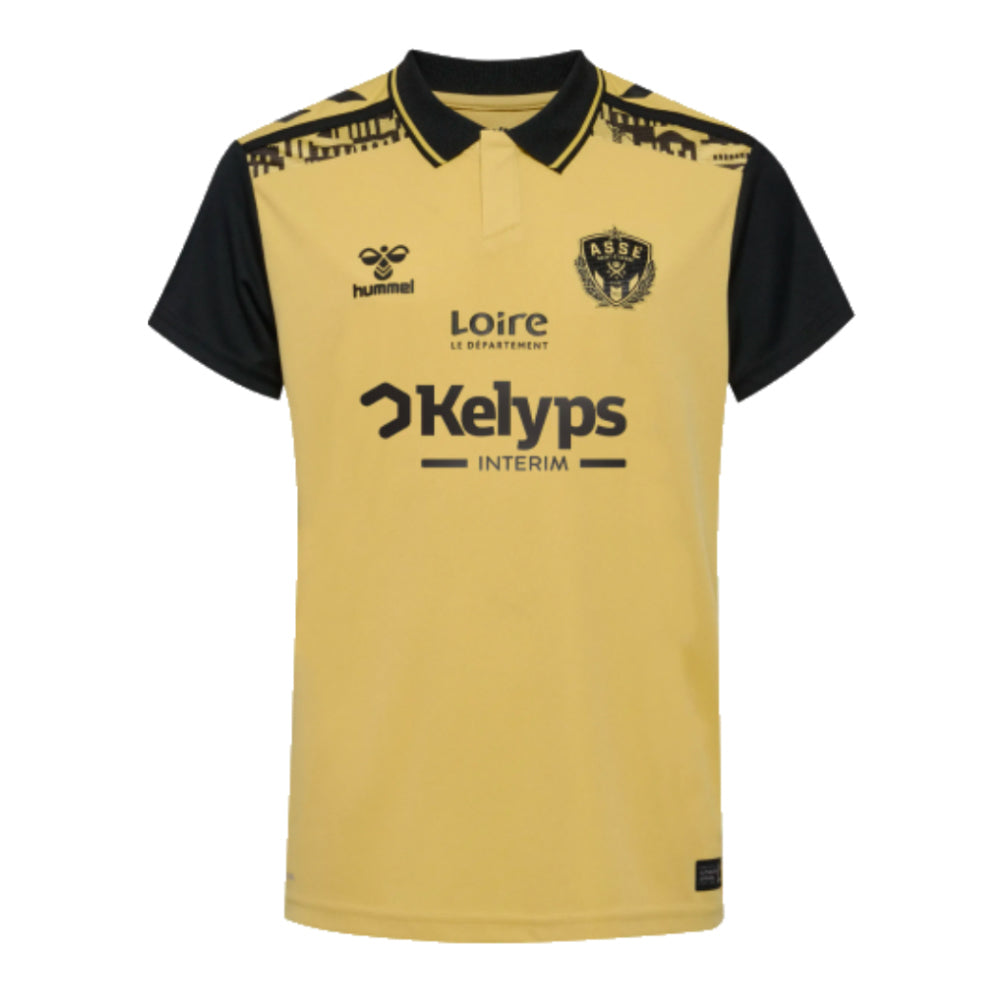 2024/25 St Etienne Third Shirt