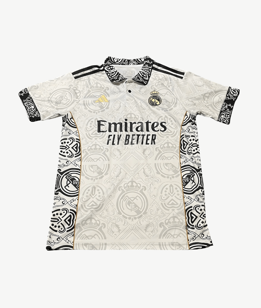 Real Madrid Trikot 2023/24 Special Edition weiß