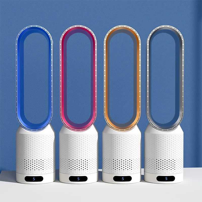 AirPure - 3-in-1 Luftkühler - Reinigt und Ionisiert