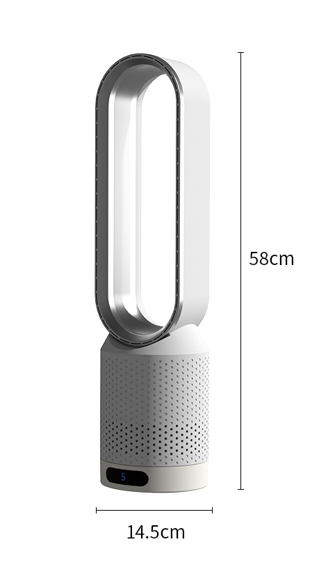 AirPure - 3-in-1 Luftkühler - Reinigt und Ionisiert