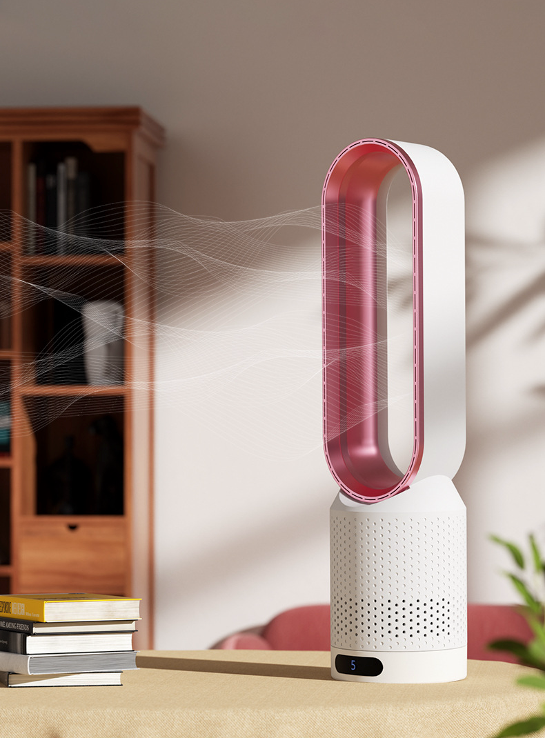 AirPure - 3-in-1 Luftkühler - Reinigt und Ionisiert