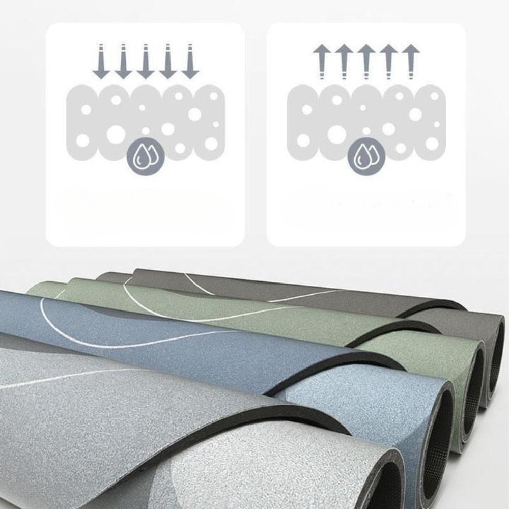 Non-slip shower mat | Anti-slip mat for shower and bathtub | Shower insert | Trocka