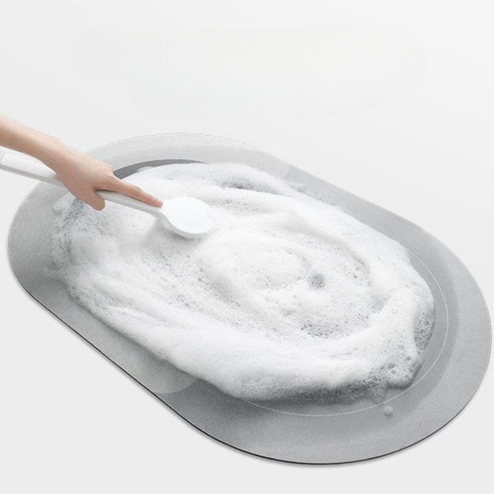 Non-slip shower mat | Anti-slip mat for shower and bathtub | Shower insert | Trocka