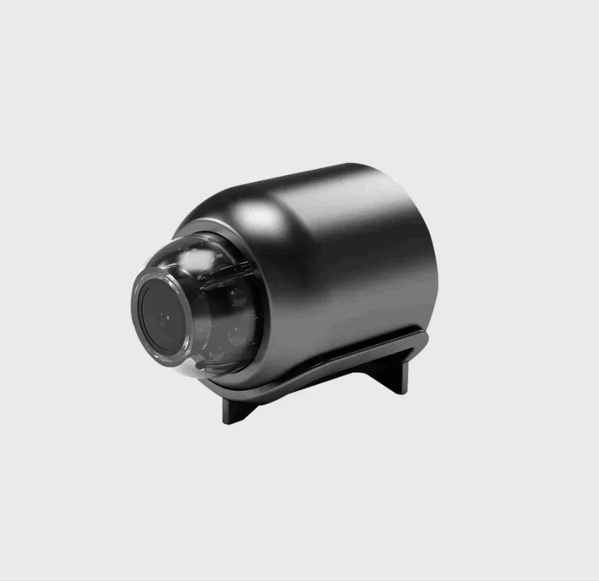 Ripob | Kleine WiFi Überwachungskamera mit Nachtsicht IP Sicherheitsüberwachungskamera