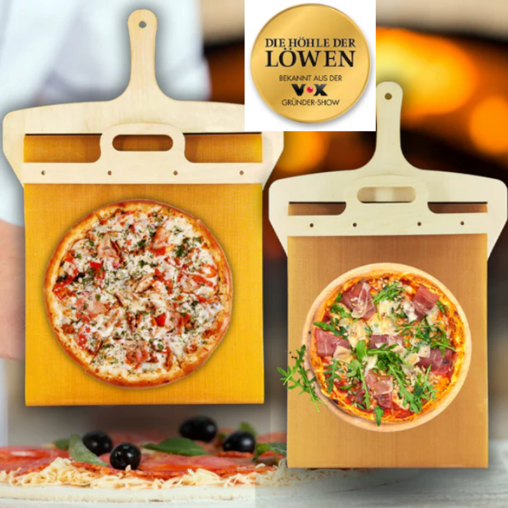 Rutschfester Pizzaschieber Produkt Gewinner