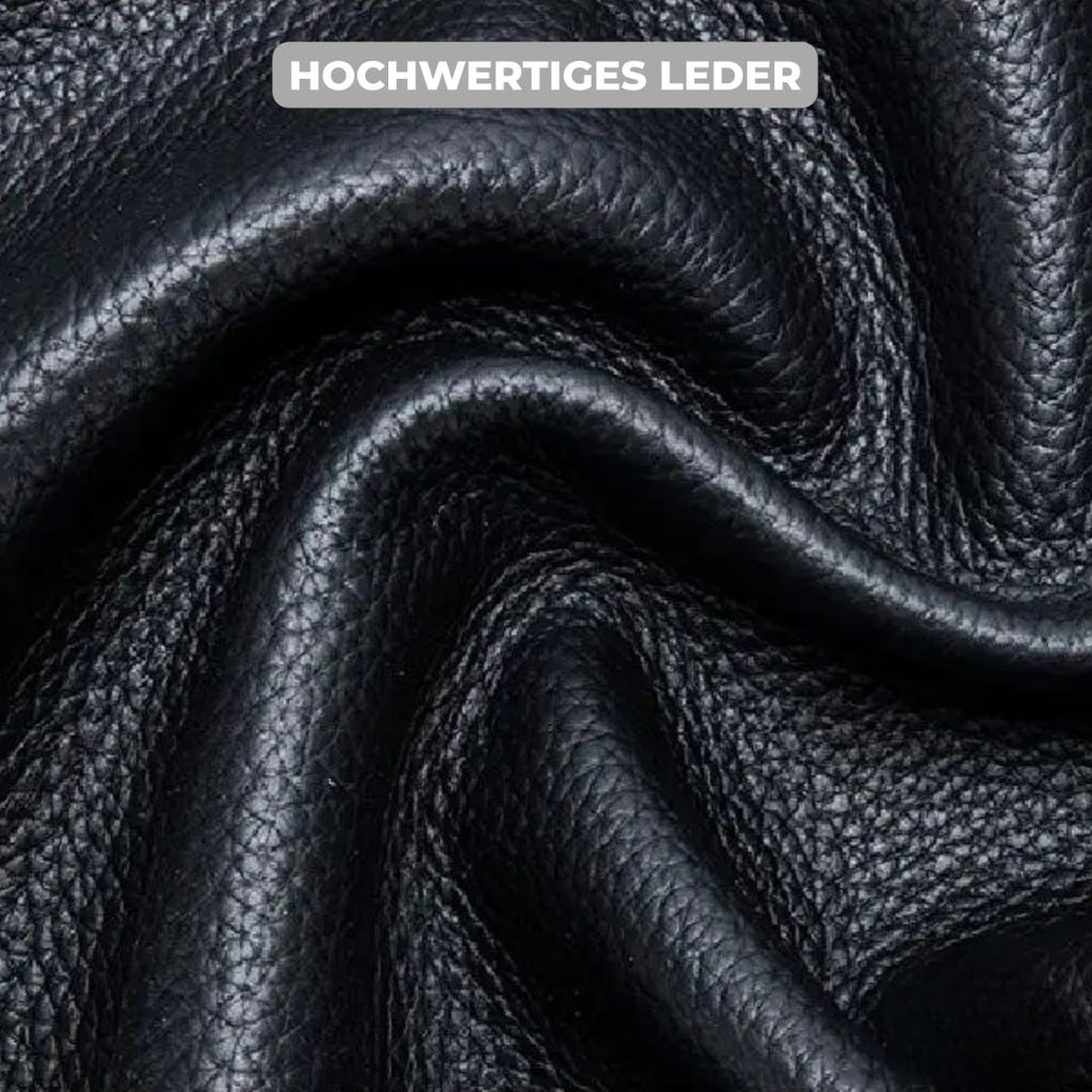 Schmuckkästchen für Reisen & Unterwegs | Mini Schmuckschatulle mit Fächern | EdelNest