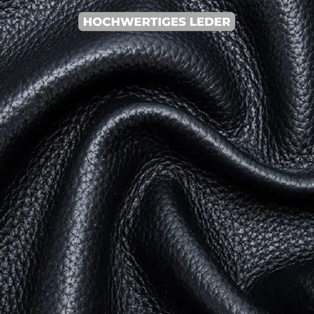 Schmuckkästchen für Reisen & Unterwegs | Mini Schmuckschatulle mit Fächern | EdelNest