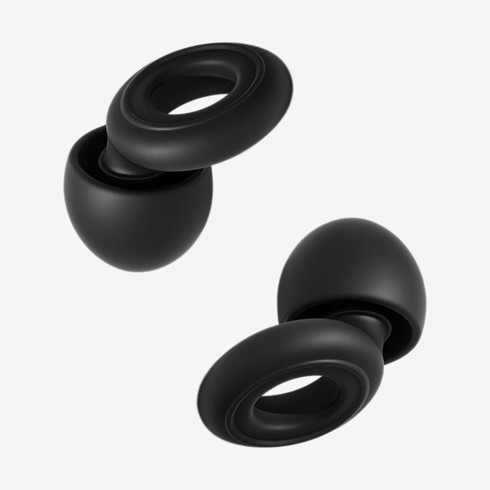 Silicone earplugs for hearing protection during sleep, work, concerts & airplanes | SilentPlug