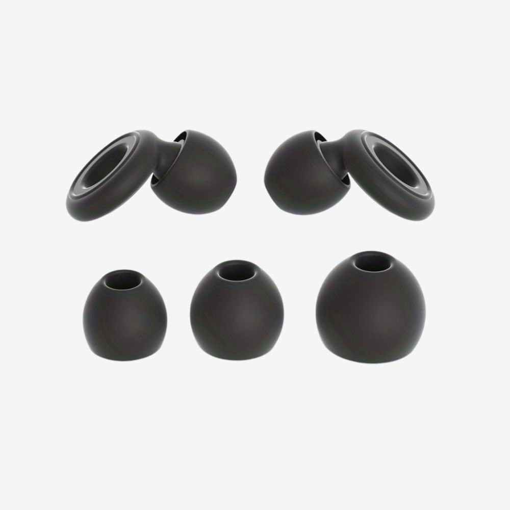 Silicone earplugs for hearing protection during sleep, work, concerts & airplanes | SilentPlug