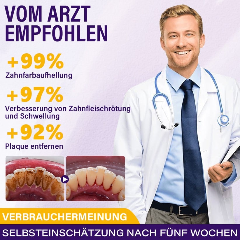 Mineral-Pulver für die Zahnpflege | Stärkt & schützt Zähne | SmileProtection