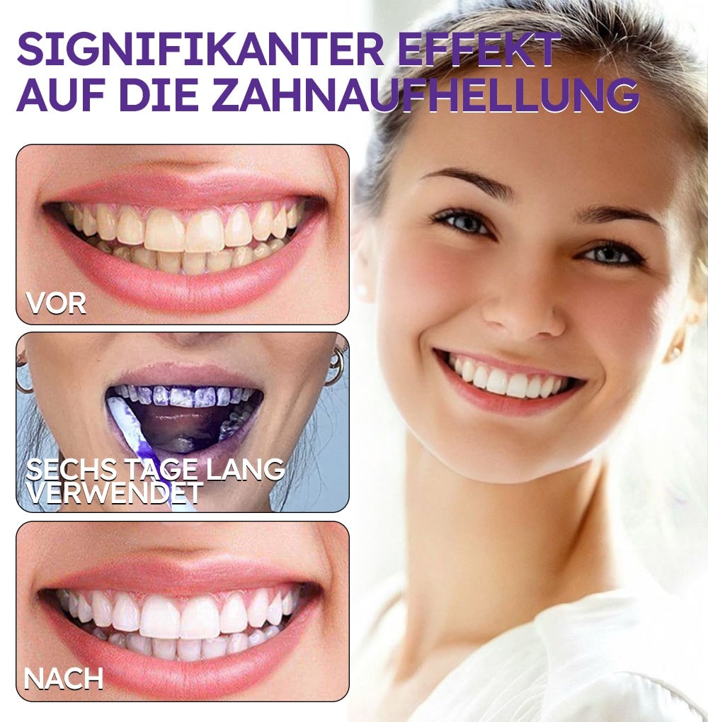 Mineral-Pulver für die Zahnpflege | Stärkt & schützt Zähne | SmileProtection