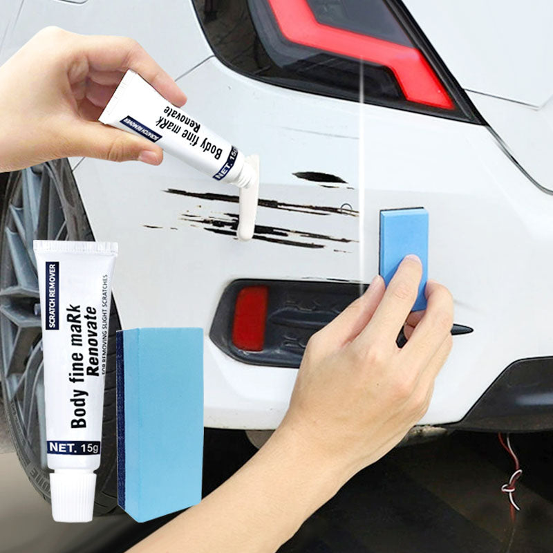 Ripob | Auto Lack Kratzer Reparatur Paste, Haben Sie ein Brandneues Auto