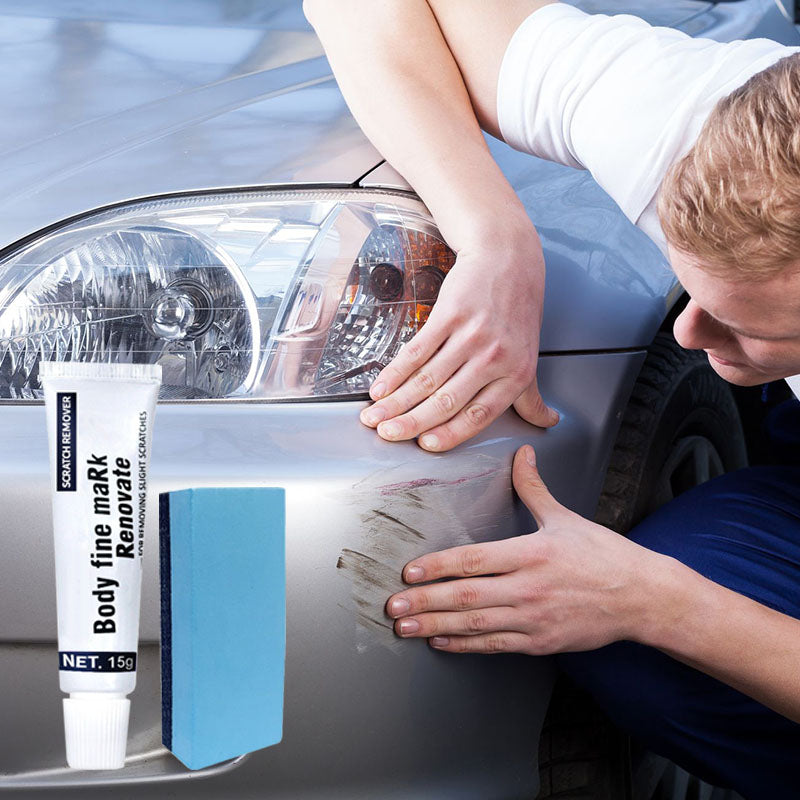 Ripob | Auto Lack Kratzer Reparatur Paste, Haben Sie ein Brandneues Auto