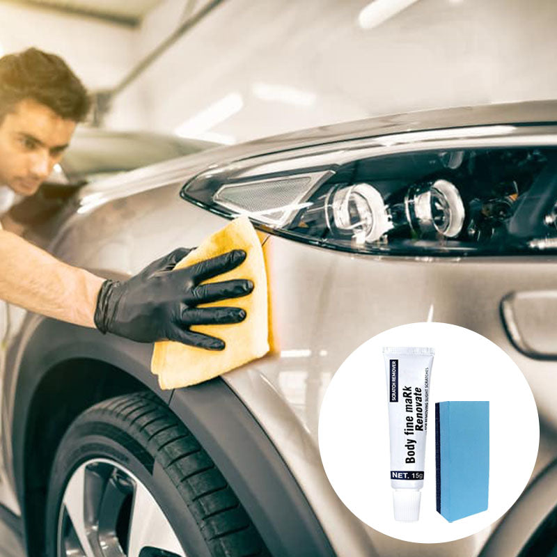 Ripob | Auto Lack Kratzer Reparatur Paste, Haben Sie ein Brandneues Auto