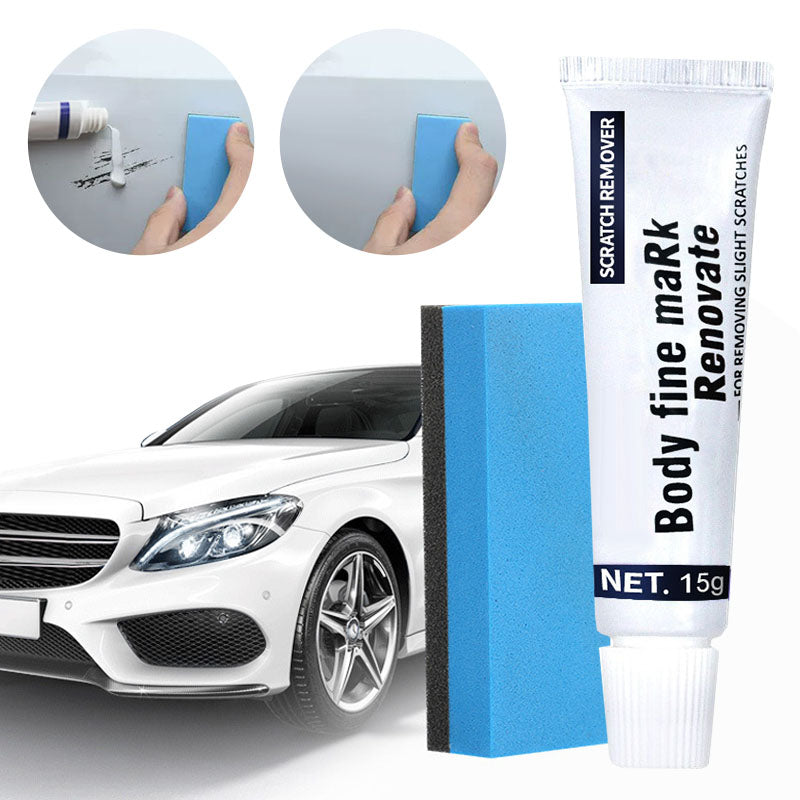 Ripob | Auto Lack Kratzer Reparatur Paste, Haben Sie ein Brandneues Auto