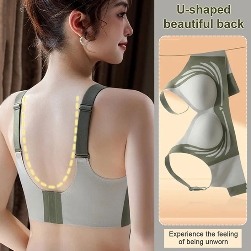 Lifted Wireless Push-Up-BH mit Anti-Sagging-Effekt