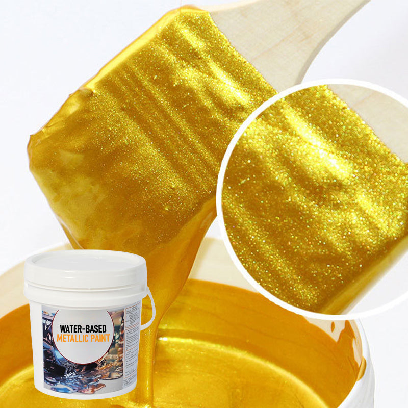 Golden Shimmer™ Brillance comme de l'or