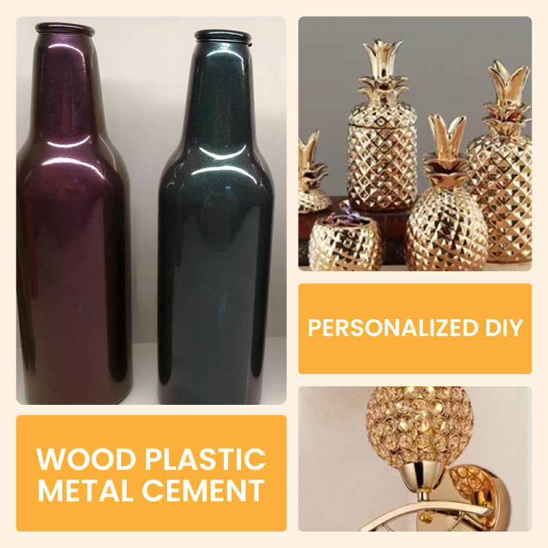 Golden Shimmer™ Brillance comme de l'or