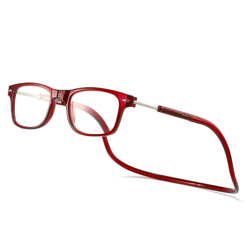 Ripob | Magnetic Neck-Hanging Anti-Loss Anti-Blue Light Reading Glasses