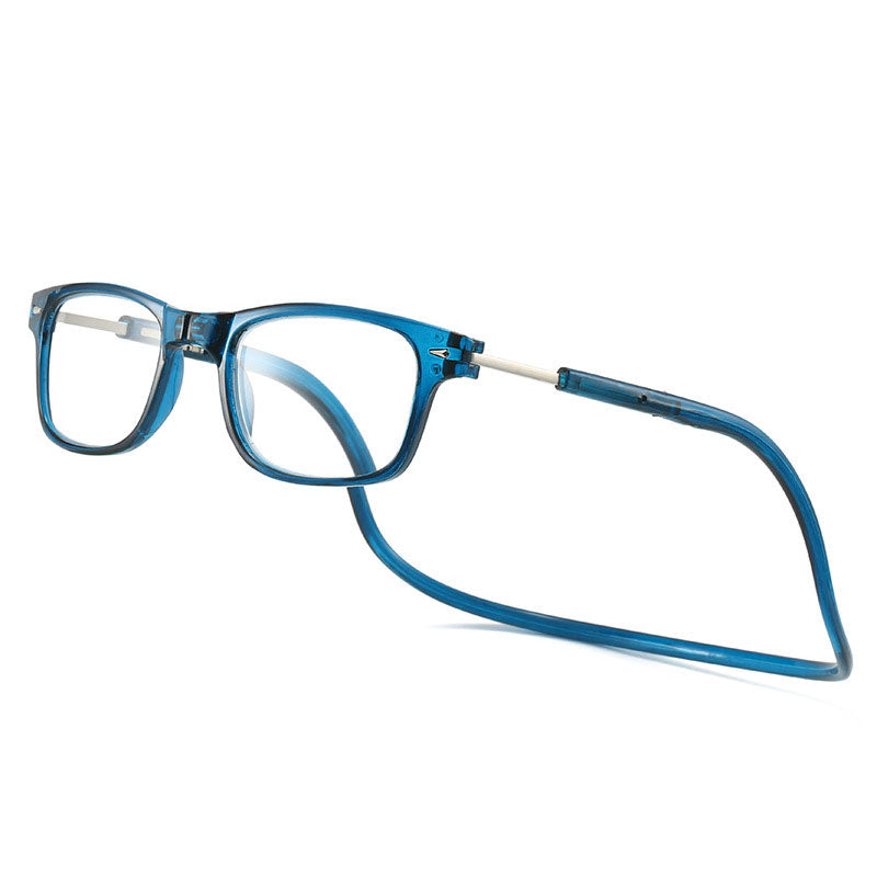 Ripob | Magnetic Neck-Hanging Anti-Loss Anti-Blue Light Reading Glasses