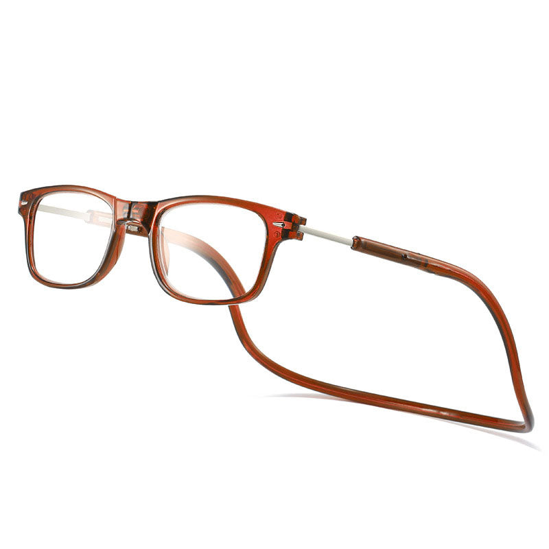 Ripob | Magnetic Neck-Hanging Anti-Loss Anti-Blue Light Reading Glasses