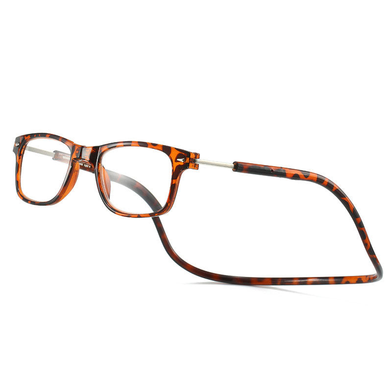 Ripob | Magnetic Neck-Hanging Anti-Loss Anti-Blue Light Reading Glasses