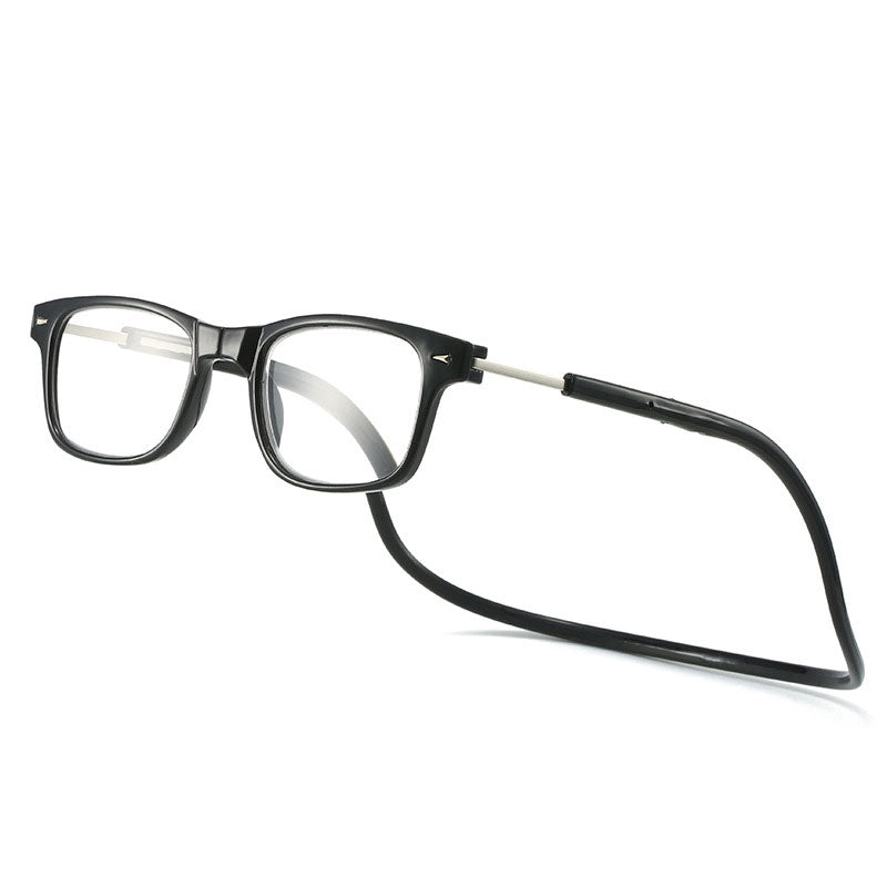 Ripob | Magnetic Neck-Hanging Anti-Loss Anti-Blue Light Reading Glasses