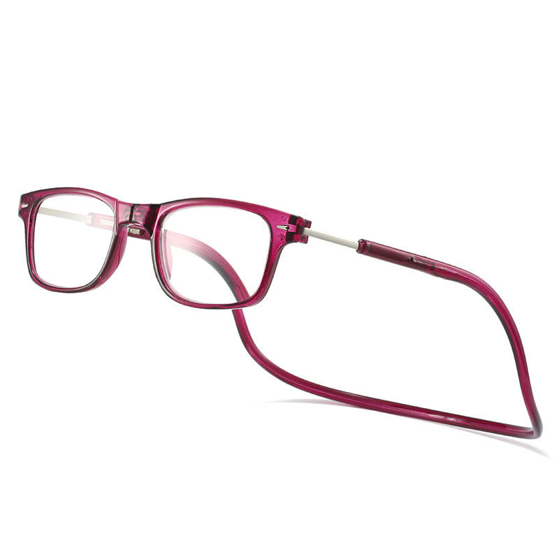 Ripob | Magnetic Neck-Hanging Anti-Loss Anti-Blue Light Reading Glasses