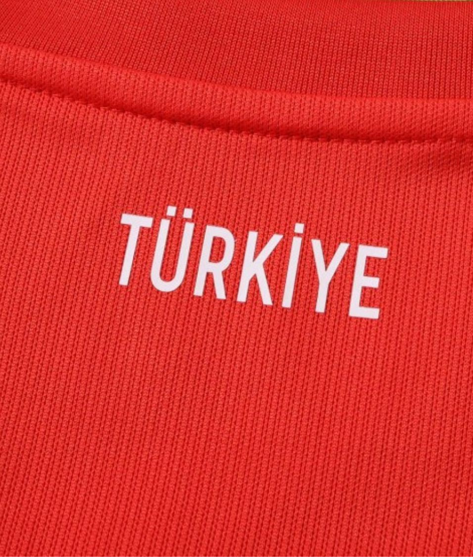 Türkei Trikot WM 2026