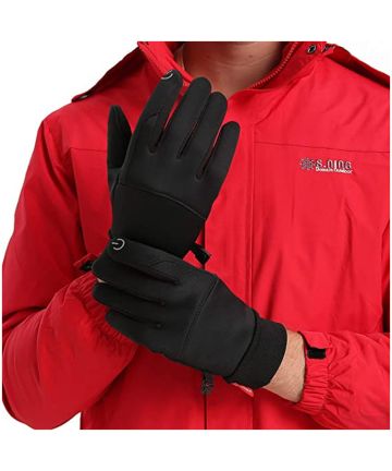 AquaLux Elite Wasserdichte Handschuhe | Schutzhandschuhe für alle Wetterbedingungen