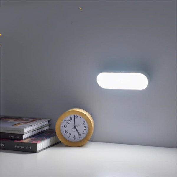 Indoor wall light with motion sensor | Night light with battery | Wall light | WandSchein