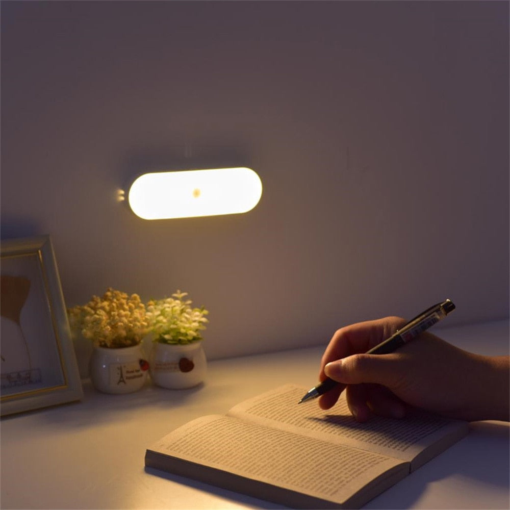 Indoor wall light with motion sensor | Night light with battery | Wall light | WandSchein