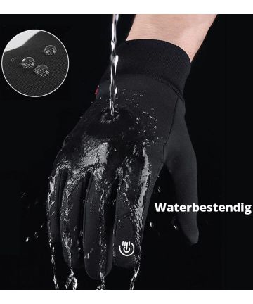 AquaLux Elite Wasserdichte Handschuhe | Schutzhandschuhe für alle Wetterbedingungen