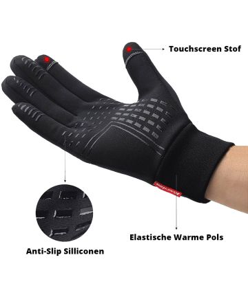 AquaLux Elite Wasserdichte Handschuhe | Schutzhandschuhe für alle Wetterbedingungen